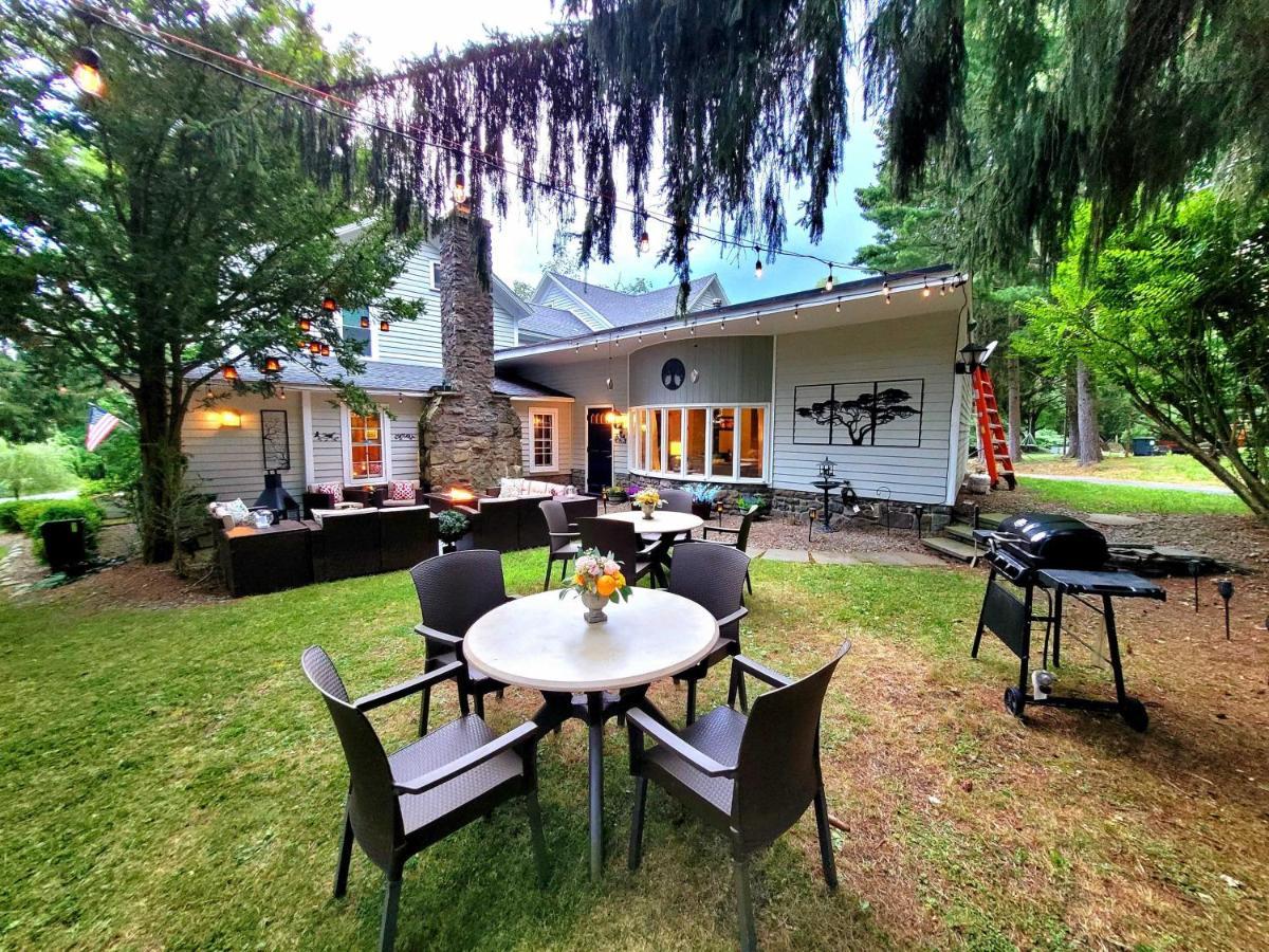 Pump House Inn & Spa Skytop 외부 사진