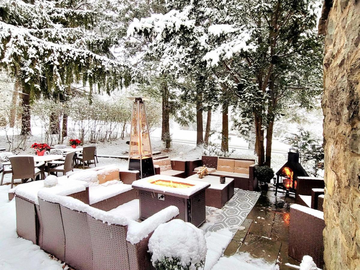 Pump House Inn & Spa Skytop 외부 사진