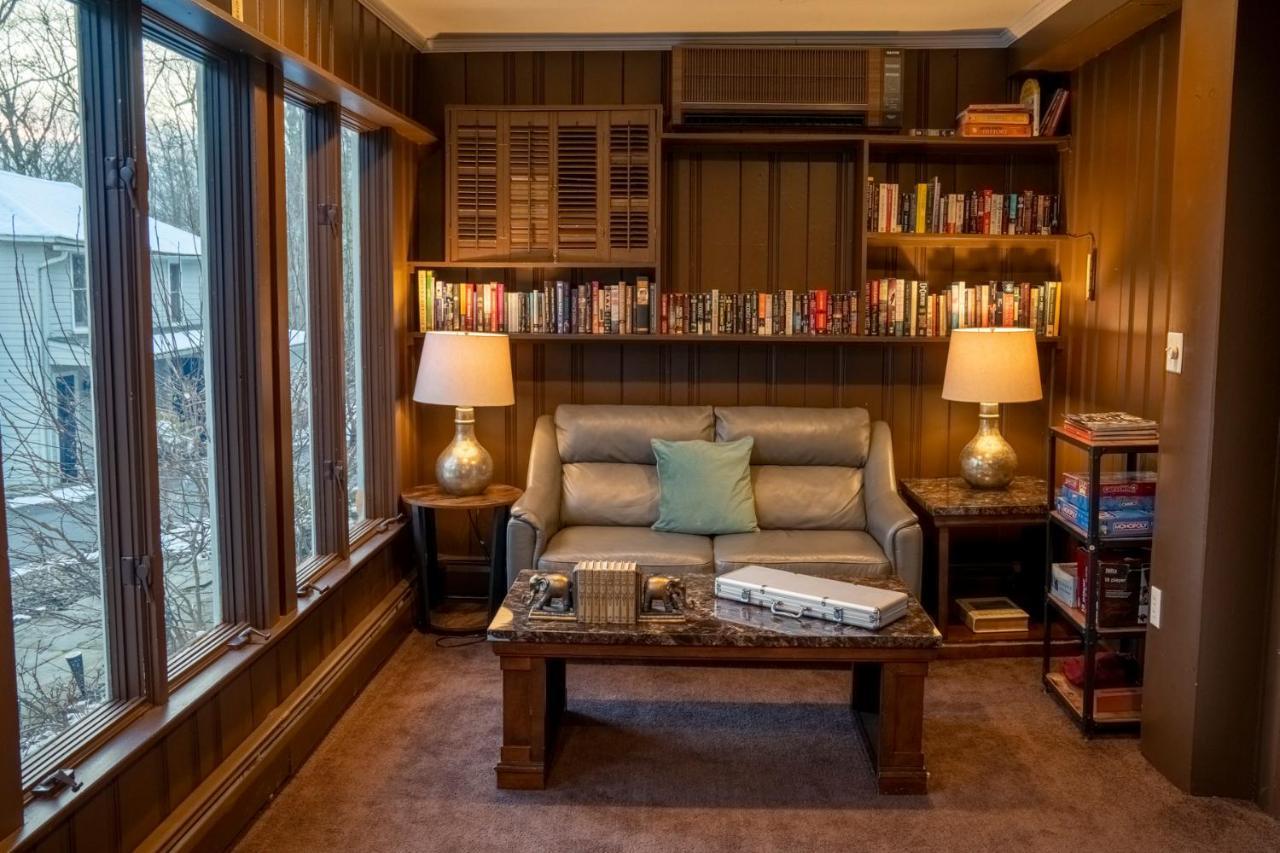 Pump House Inn & Spa Skytop 외부 사진