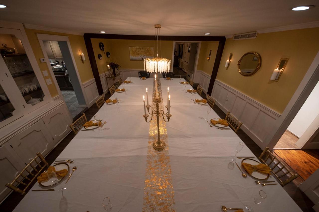 Pump House Inn & Spa Skytop 외부 사진