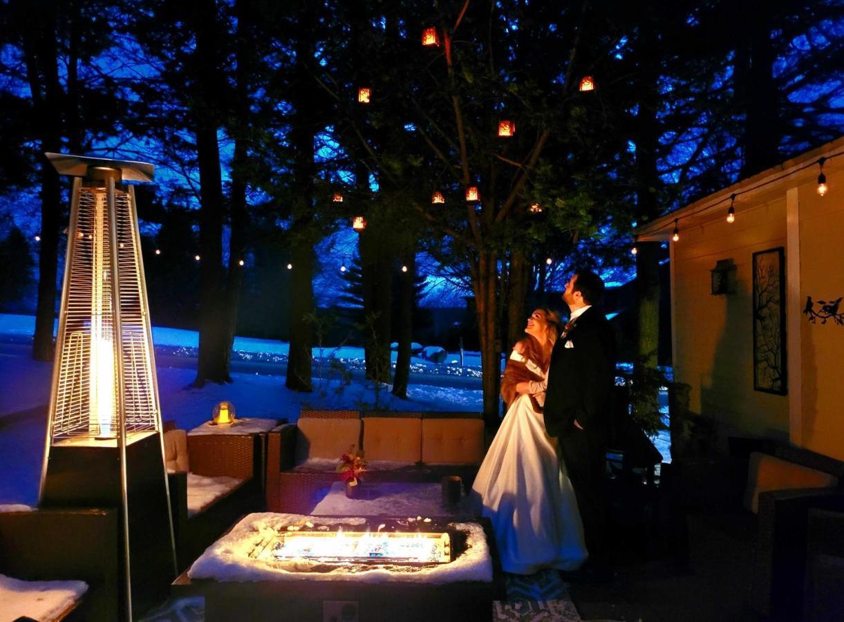 Pump House Inn & Spa Skytop 외부 사진